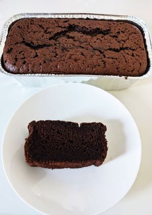 ショコラテリーヌ-レシピのメイン写真