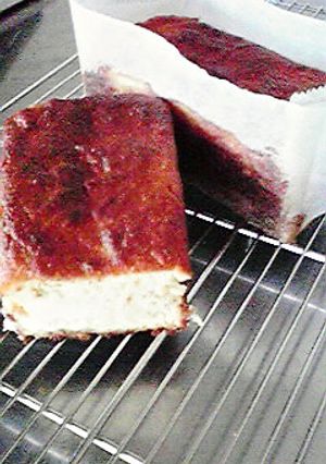 おからのチーズケーキ風-レシピのメイン写真