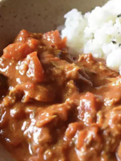鯖の味噌煮カレー-レシピのメイン写真