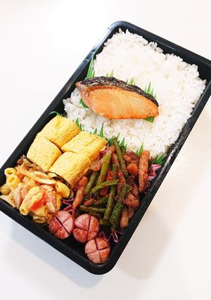 お弁当 5/20-レシピのメイン写真