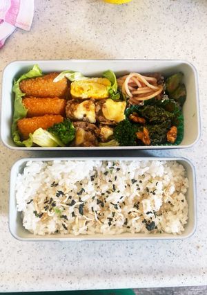 兄高校生お弁当220520-レシピのメイン写真