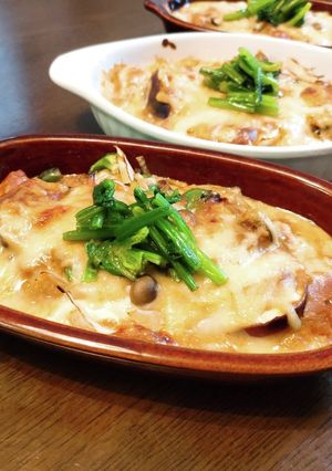 肉やわぁ！タンドリーチキングラタン-レシピのメイン写真