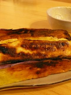 はちみつバターで!さつまいもスティック-レシピのメイン写真