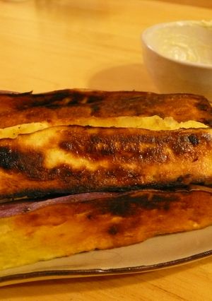 はちみつバターで！さつまいもスティック-レシピのメイン写真