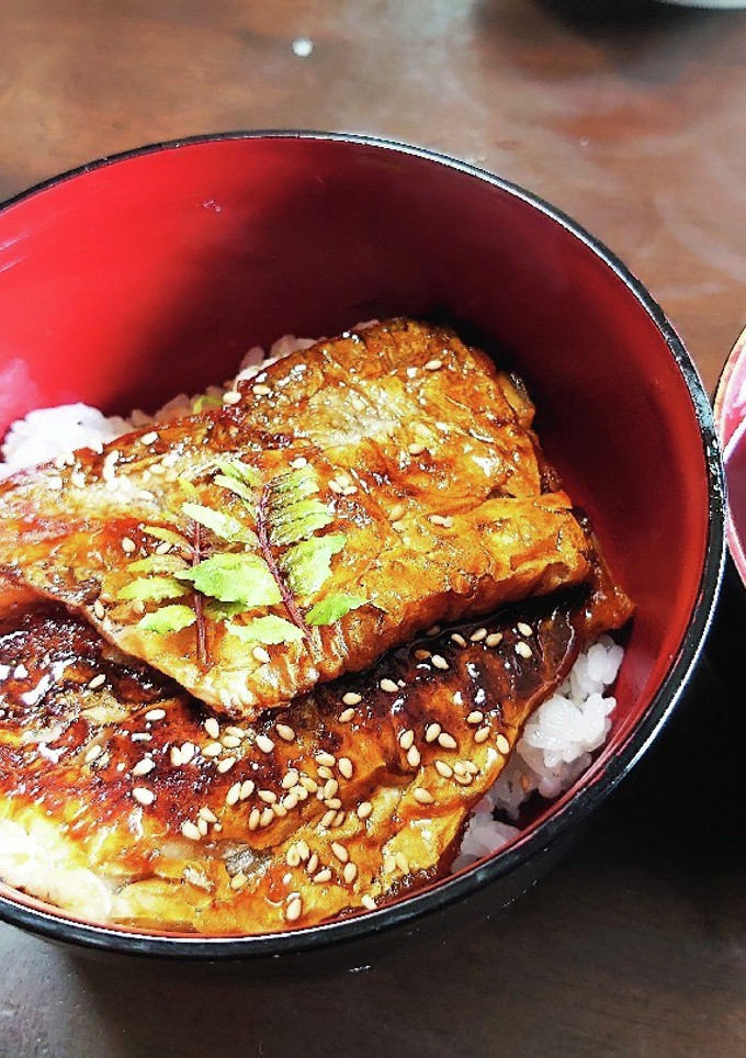 タチウオのかば焼き丼-レシピのメイン写真