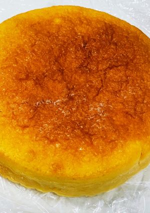 失敗したスポンジケーキはタルト生地に！-レシピのメイン写真