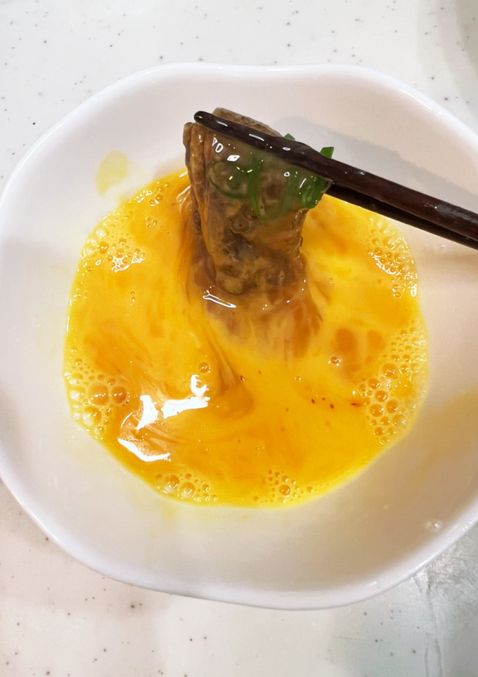 鰻のタレで作る、おあげさんのすき焼き！-レシピのメイン写真