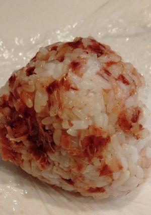 【ママのテキトーおかか】おにぎり-レシピのメイン写真