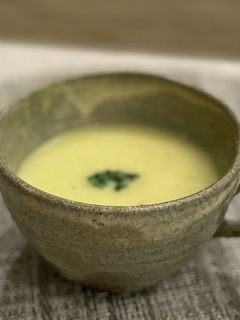 さつまいものポタージュ-レシピのメイン写真