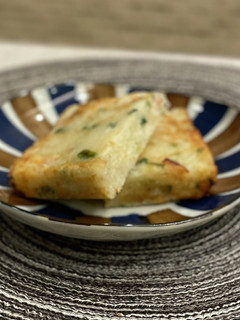 卵焼き器で作る★もちもち大根もち-レシピのメイン写真