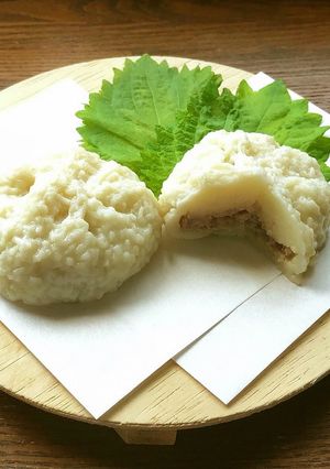 【リメイク】残ったそうめんで小籠包！！-レシピのメイン写真