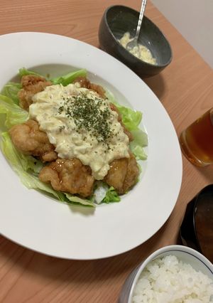 チキン南蛮-レシピのメイン写真