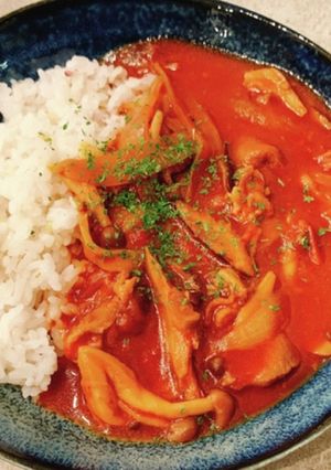 ♪ホットクック♪ ハヤシライス(改訂版)-レシピのメイン写真