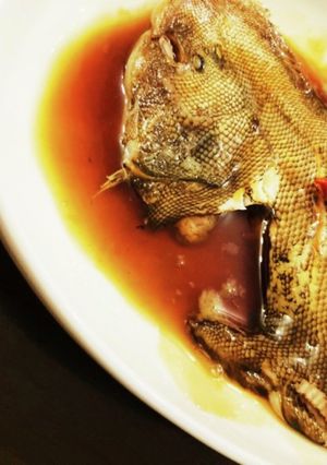 簡単！くちぞこの煮付け-レシピのメイン写真