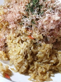 シンプルなそばめし-レシピのメイン写真