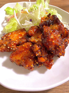 甘辛★かんたんヤンニョムチキン-レシピのメイン写真