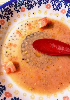 トマトのマリネの残り汁-レシピのメイン写真