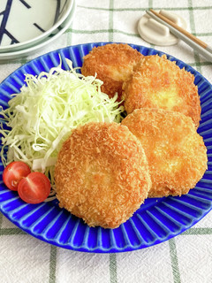 【海老カツ】はんぺんで簡単!-レシピのメイン写真