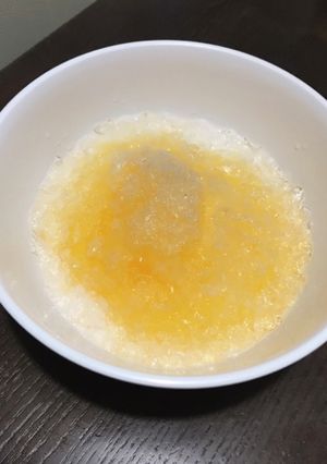 カルピス風味のさっぱりかき氷-レシピのメイン写真