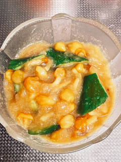 時短・簡単 大根おろしとなめこきゅうり-レシピのメイン写真