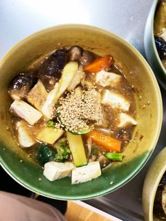 肉無ほんのりシーフード中華煮味春雨炒め煮-レシピのメイン写真
