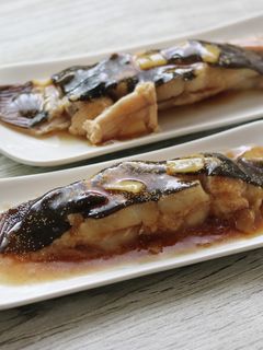 甘辛が美味しい♪カレイの煮付け-レシピのメイン写真