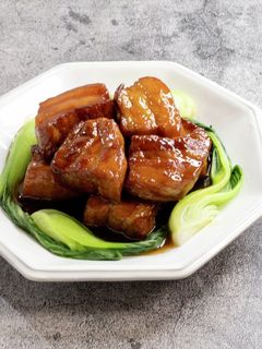 めんつゆで簡単絶品!豚の角煮-レシピのメイン写真