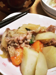 肉じゃが-レシピのメイン写真