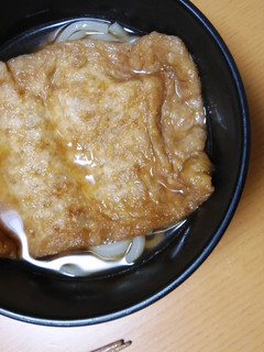 丁度いい甘さ★きつねうどんのおあげ-レシピのメイン写真
