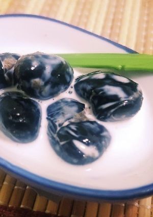 丹波黒黒豆にちょい足しコーヒーフレッシュ-レシピのメイン写真