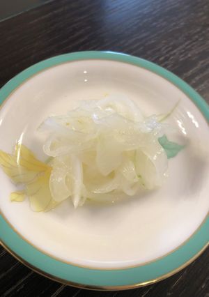 酢玉ねぎ・塩レモン入り-レシピのメイン写真