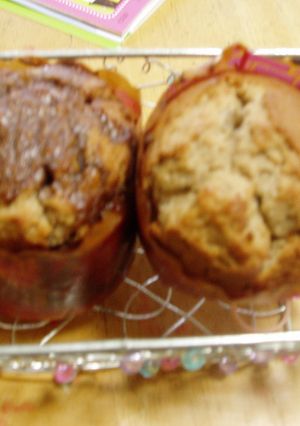 チョコカップケーキ-レシピのメイン写真