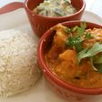 本格インドカレー⭐︎チキンティッカマサラ