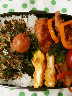 お弁当2022.5.21-レシピのメイン写真