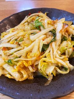 極上の白菜炒め~キムチ風~-レシピのメイン写真