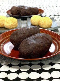 簡単☆おはぎ-レシピのメイン写真