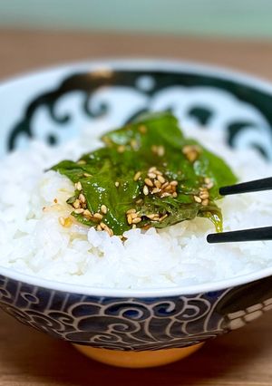 大葉漬け-レシピのメイン写真