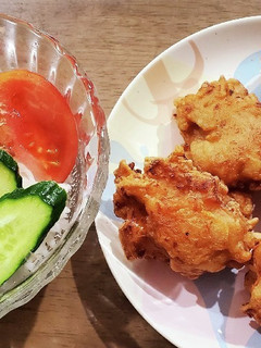 ☆味付け命☆《固くない胸肉★からあげ★》-レシピのメイン写真