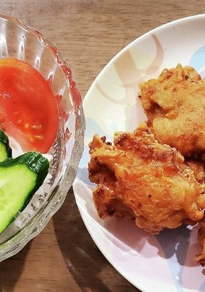 ☆味付け命☆《固くない胸肉★からあげ★》-レシピのメイン写真