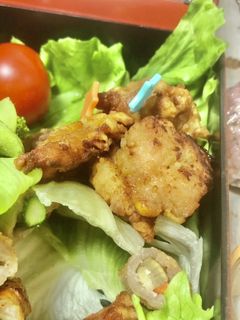 ラーメンスープ下味の唐揚げ-レシピのメイン写真
