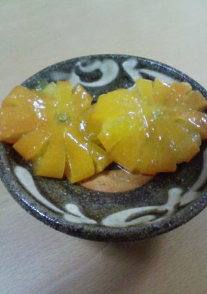 きんかんの照煮-レシピのメイン写真