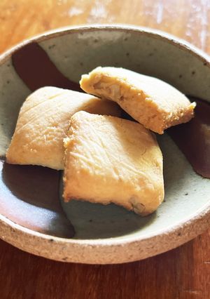 簡単★米粉のくるみクッキー-レシピのメイン写真