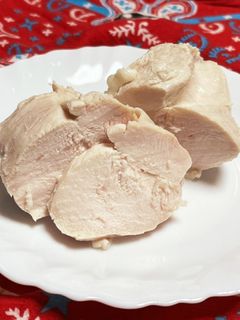しっとり 鶏ハム-レシピのメイン写真