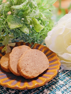 米粉あんこクッキー-レシピのメイン写真
