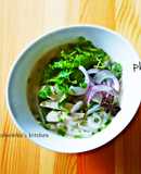 フォー乾麺の戻し方と保存方法
