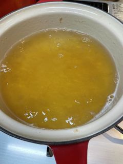 おばあちゃんの離乳食① だしつゆ-レシピのメイン写真