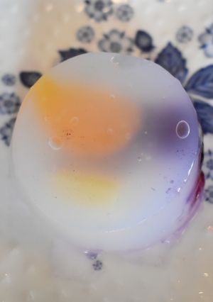 白あんとフルーツの葛ゼリー-レシピのメイン写真