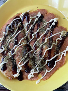 お好み焼き-レシピのメイン写真