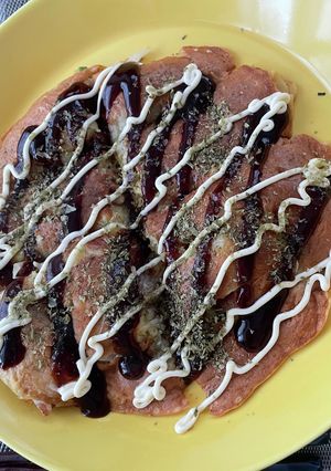 お好み焼き-レシピのメイン写真