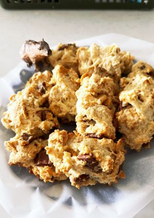 コーンフレークのザクザククッキー-レシピのメイン写真